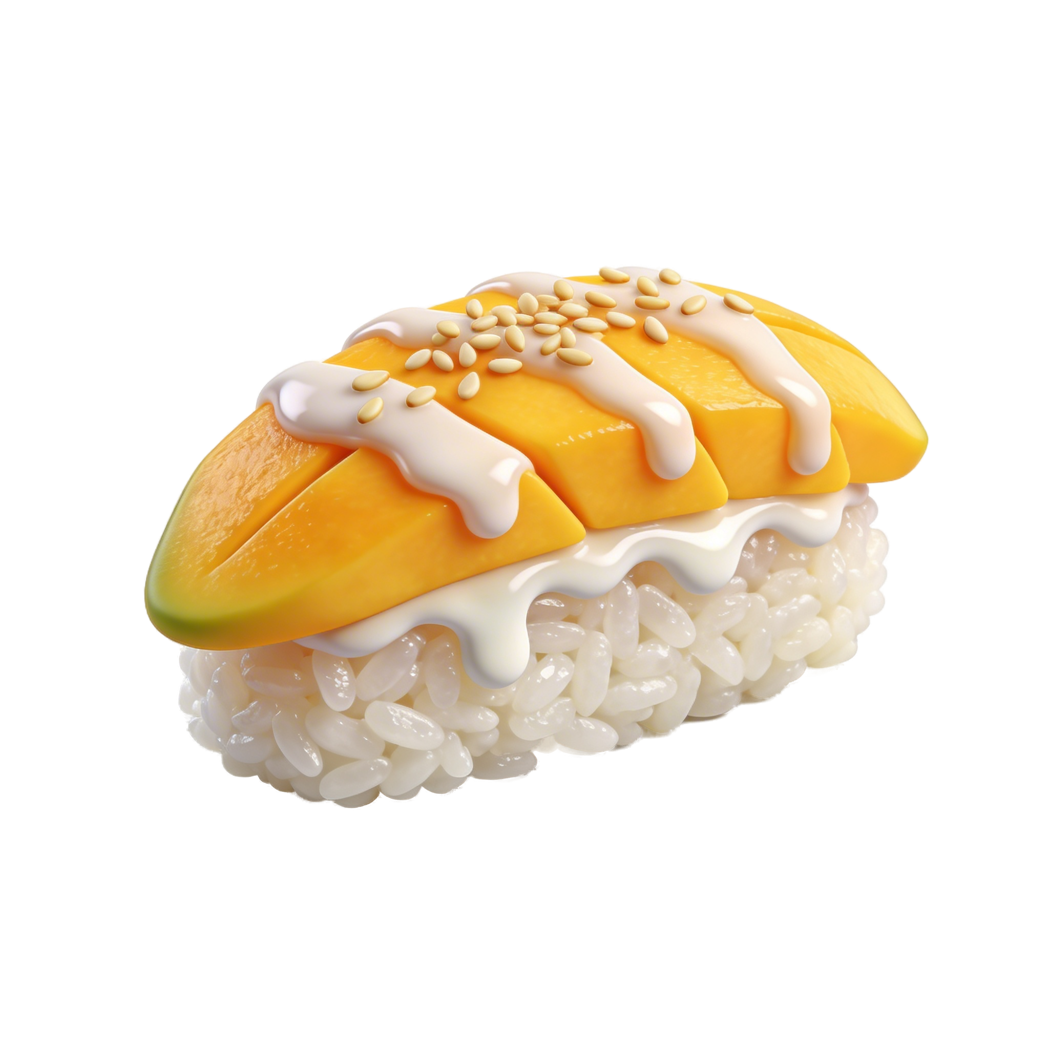 Mango Sushi