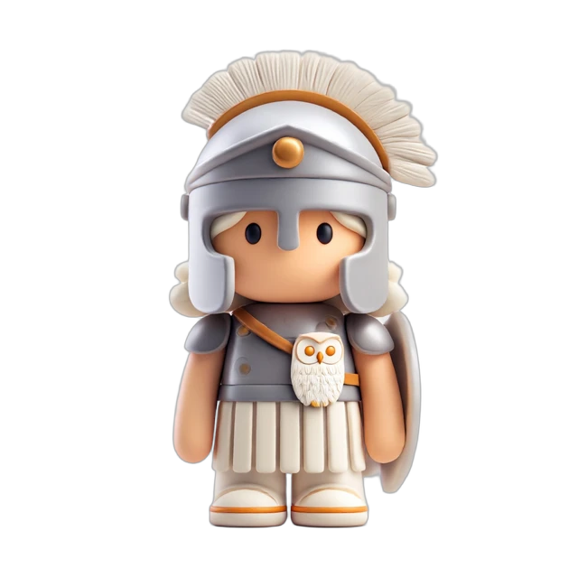 Mythical Gods Ogft