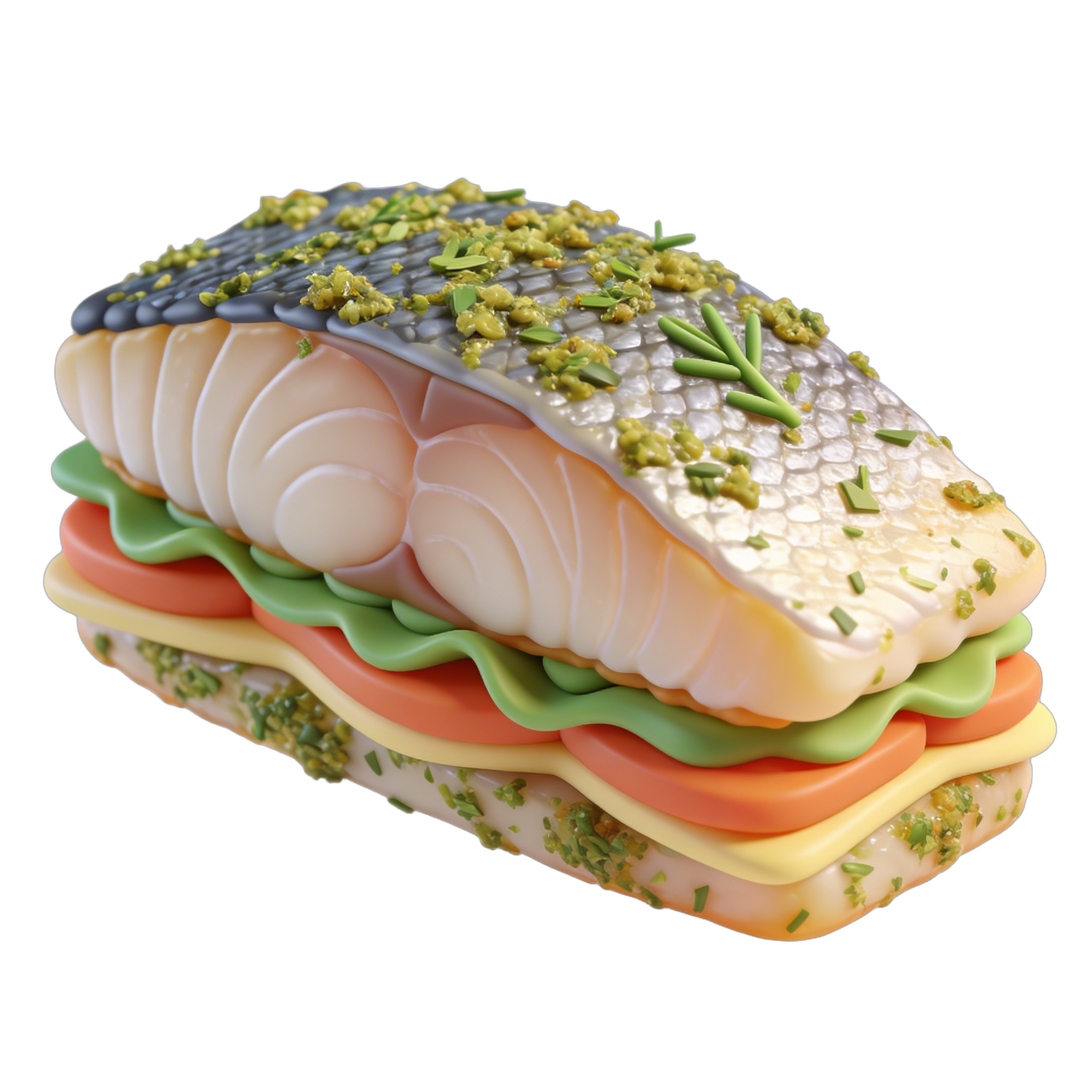Salmon Sushi