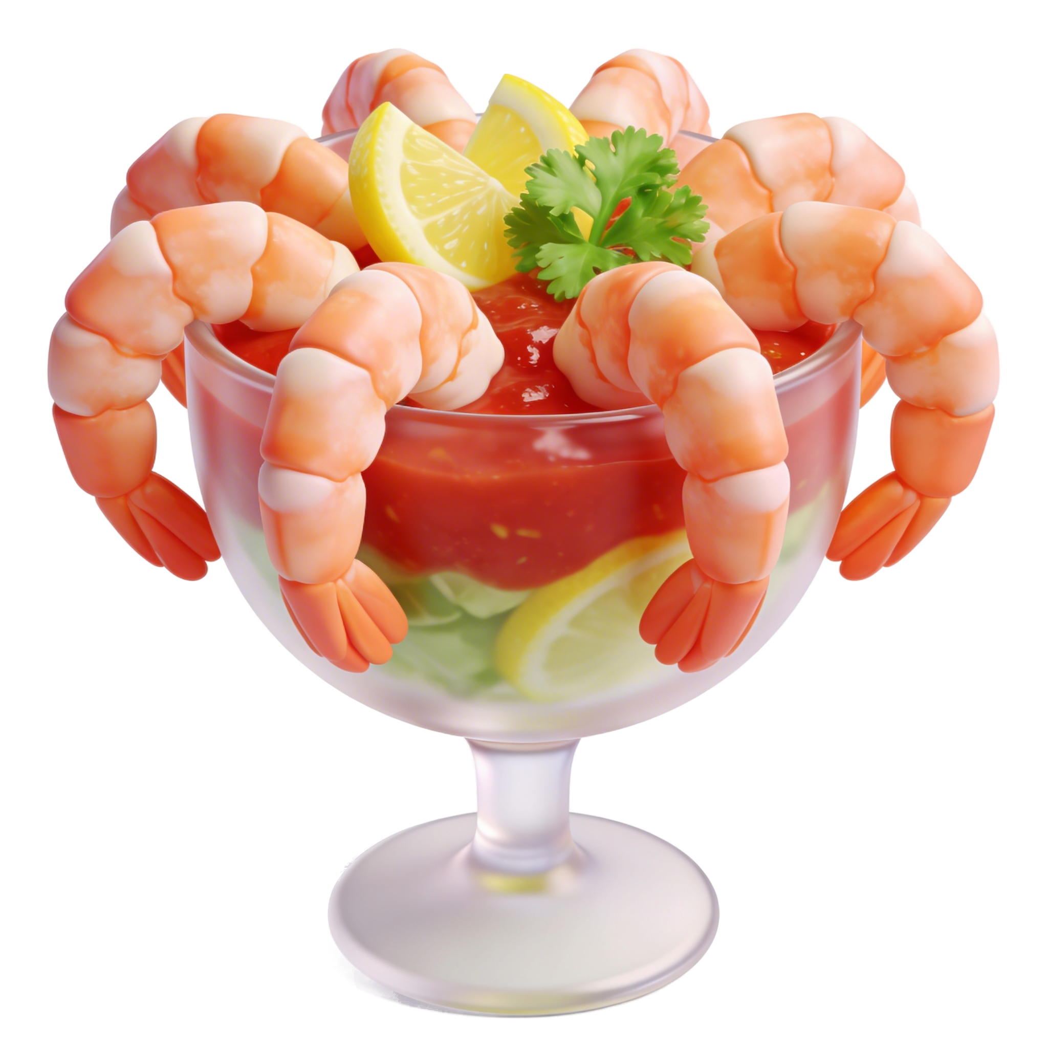 Shrimp Cocktail