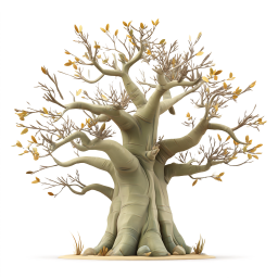 Baobab Tree
