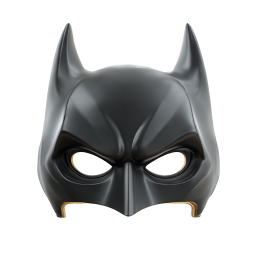 Hero Mask