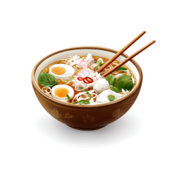 Bowl Of Pho