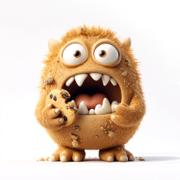 Cookie Monster