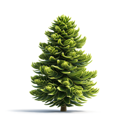 Evergreen Tree