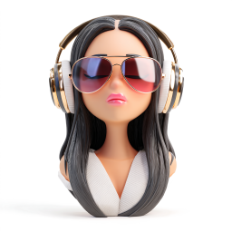 Female Dj Listener