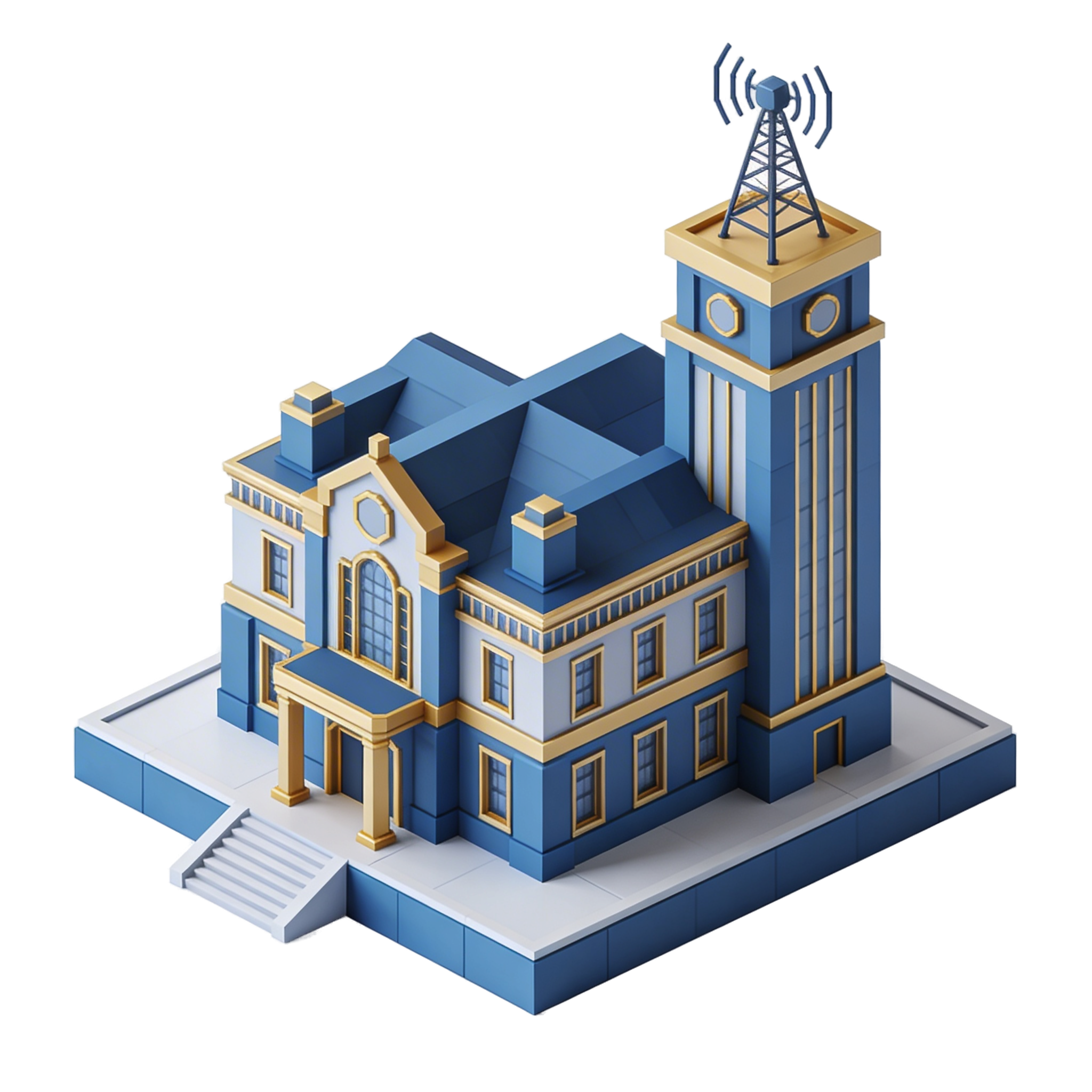 Government Building
