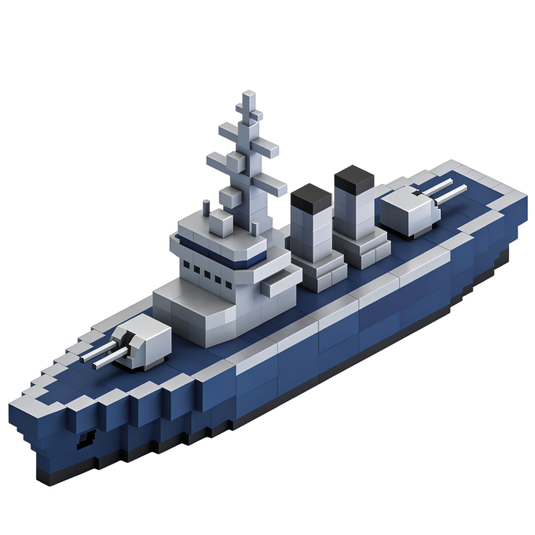 Military Ship