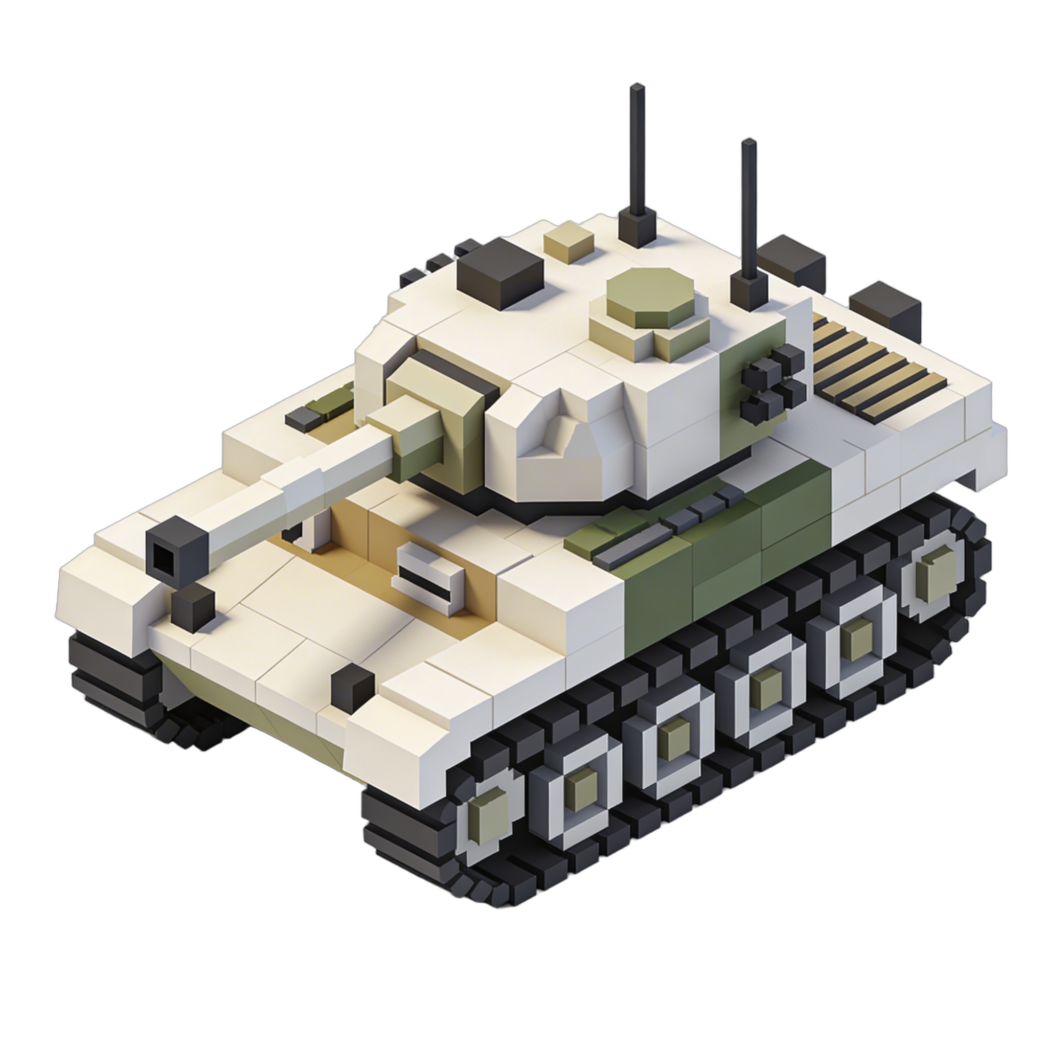 Military Tank