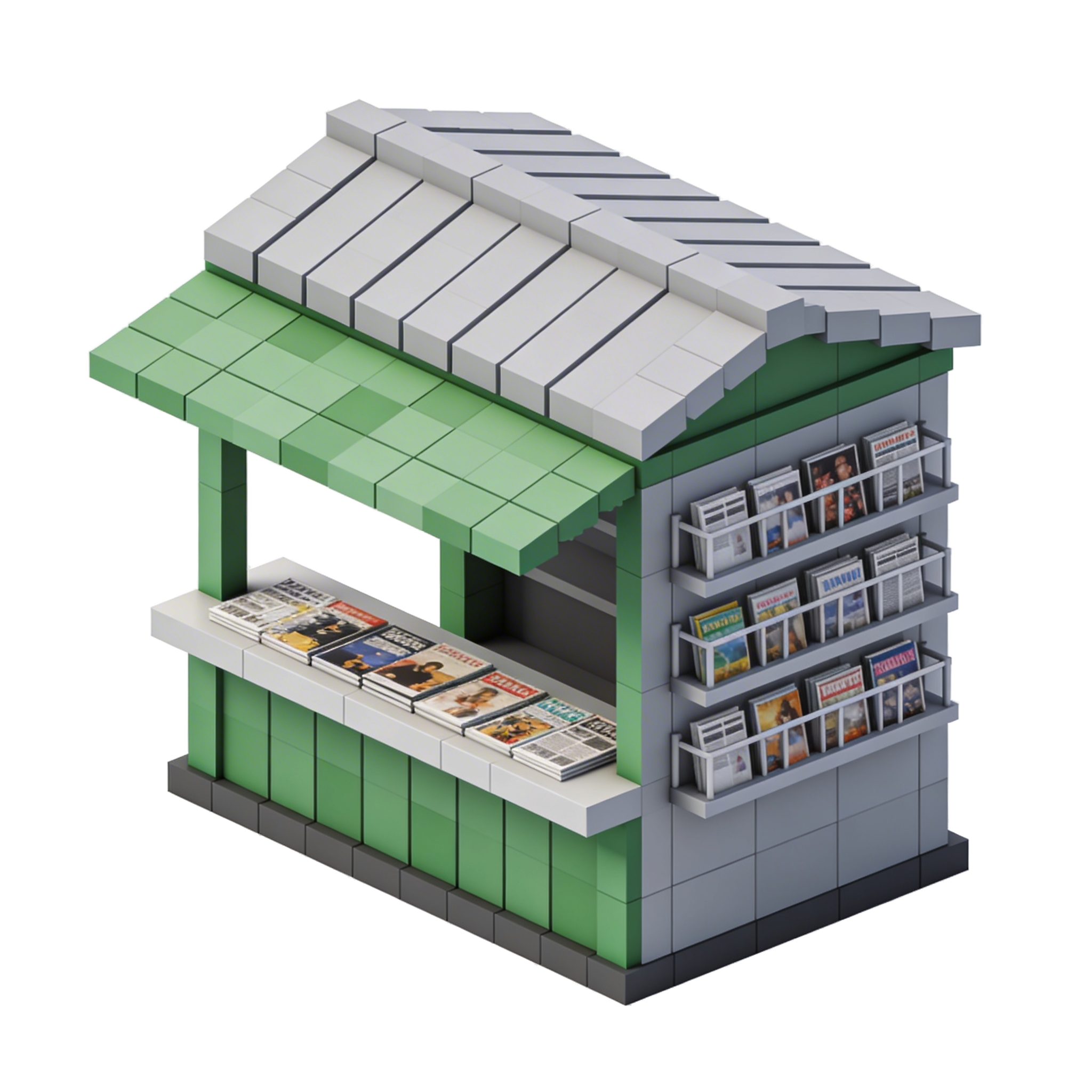 Newsstand
