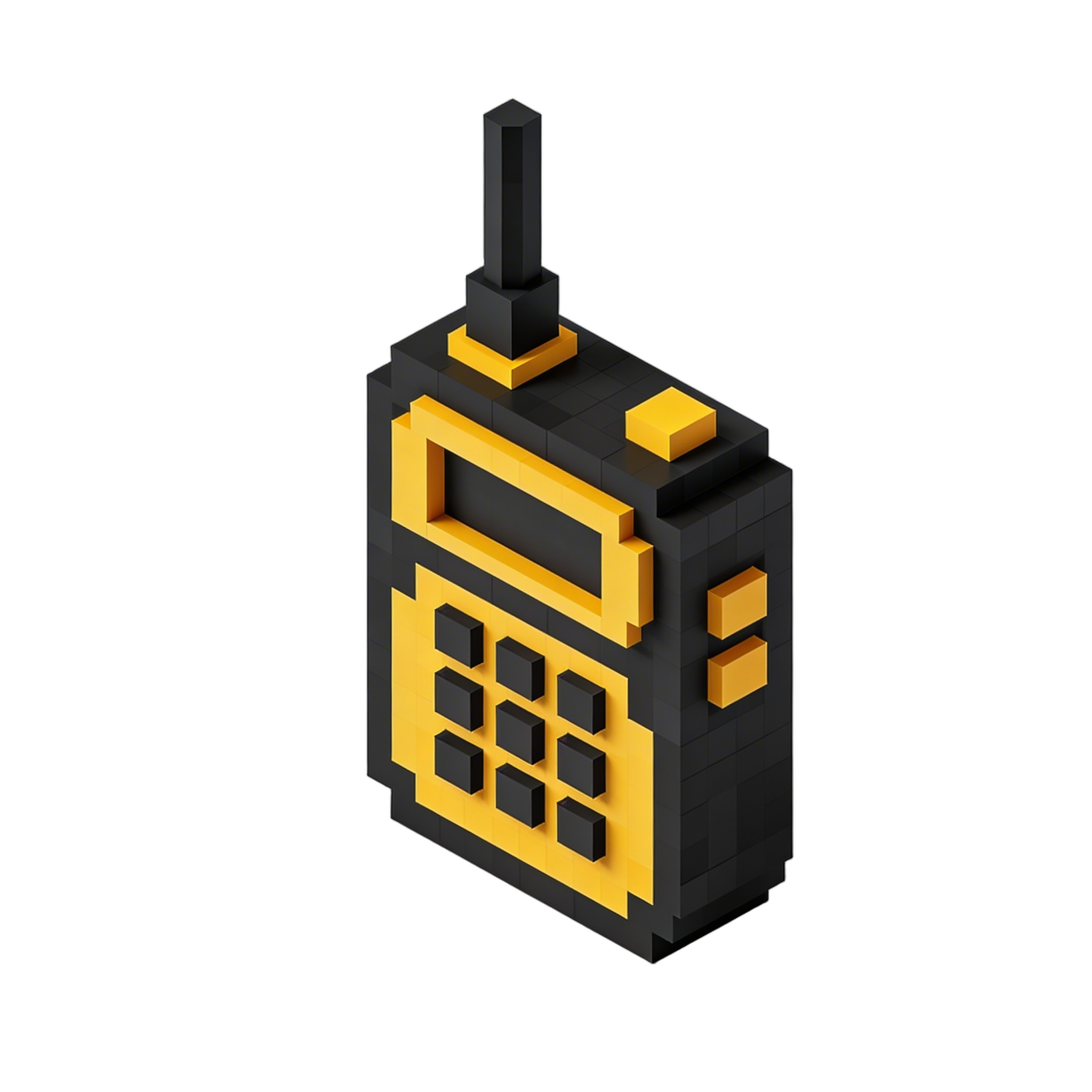 Pixel Radio
