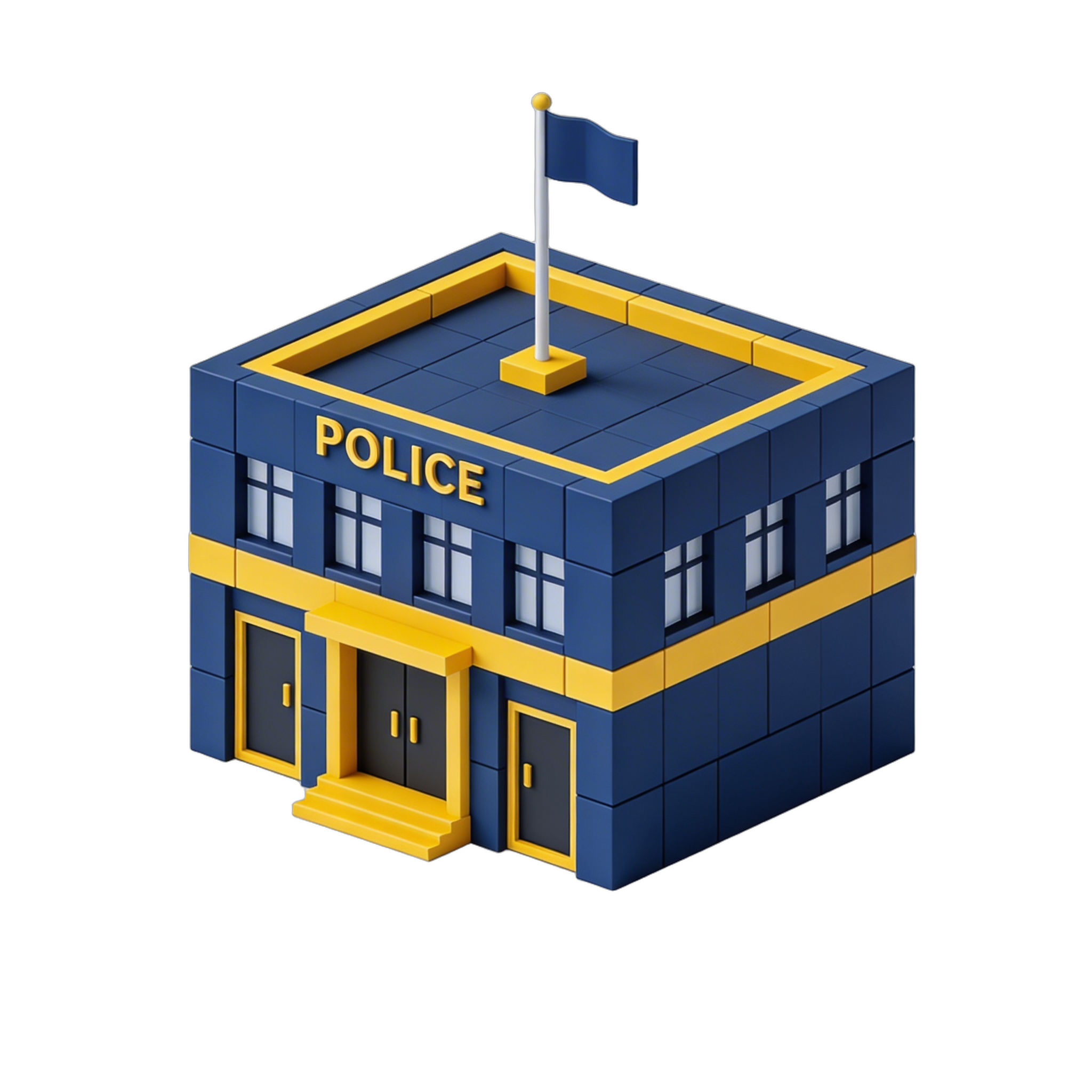 Police Station