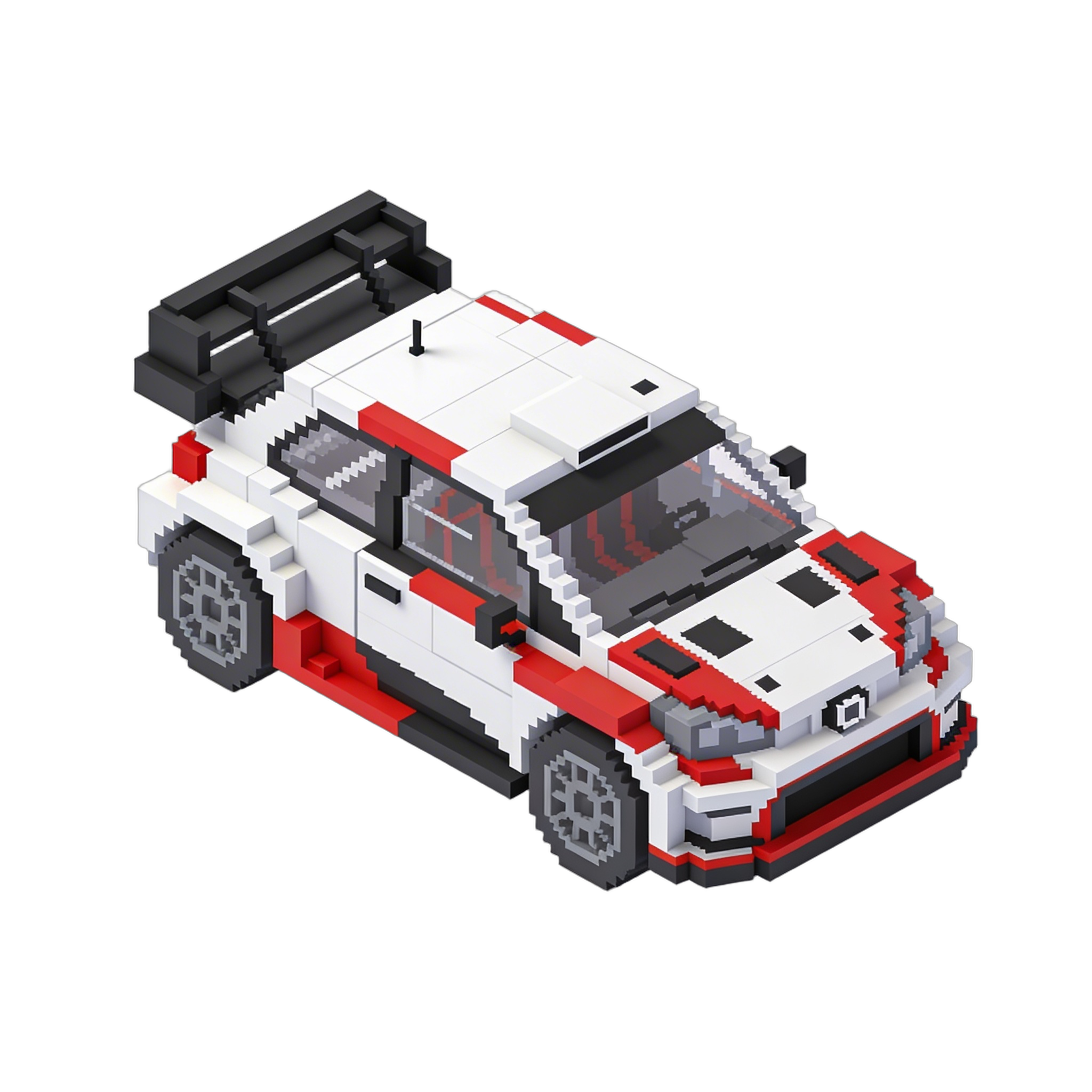 Rally Cars Ghcd