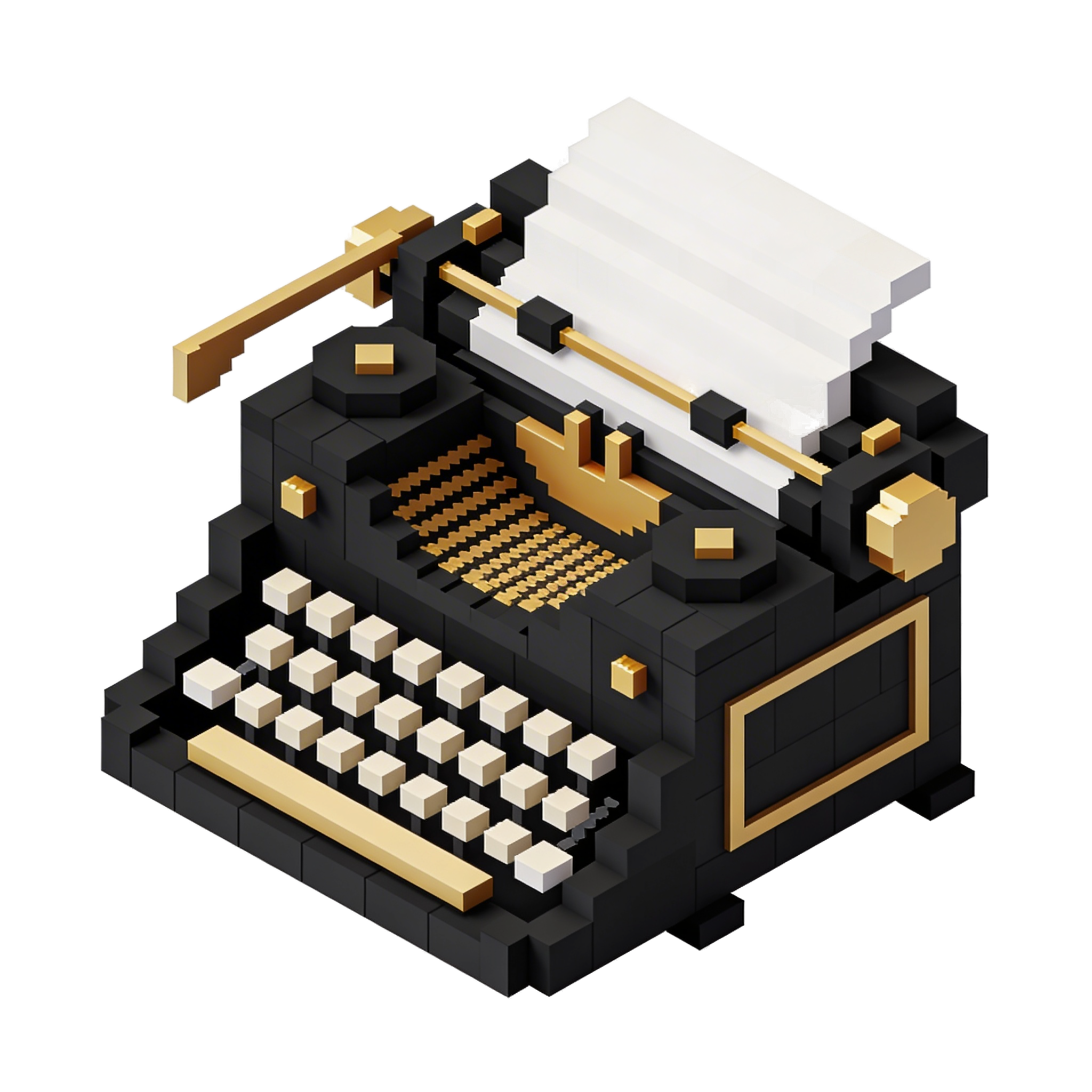 Vintage Typewriter