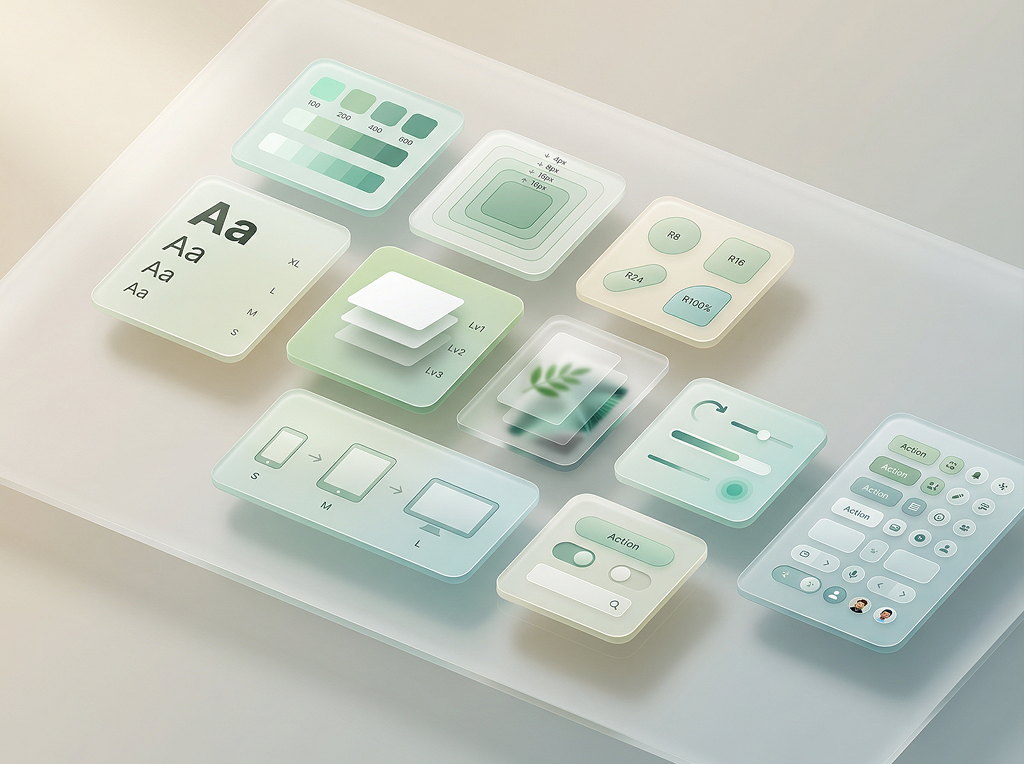 Design Token Architecture