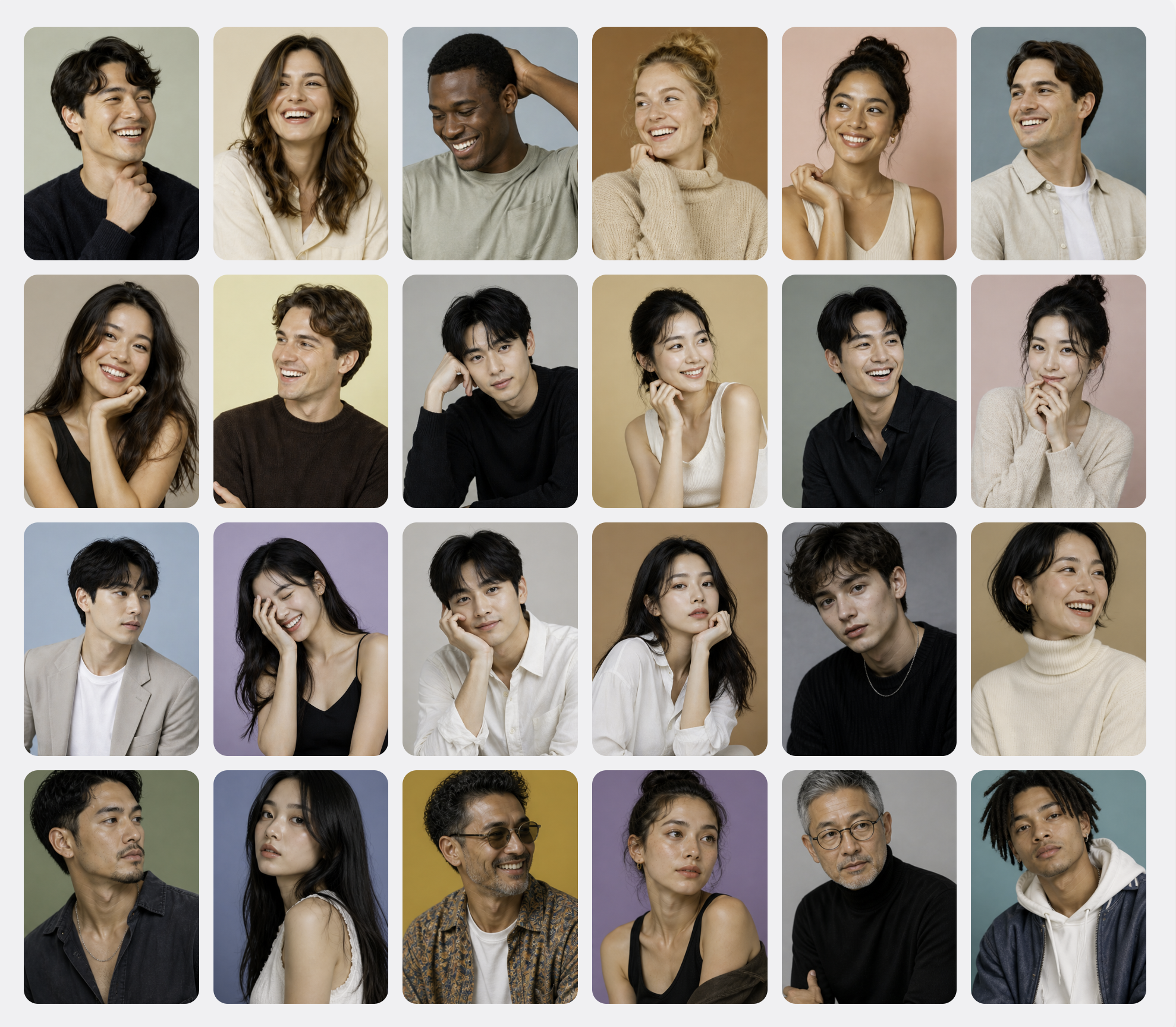 People Gallery