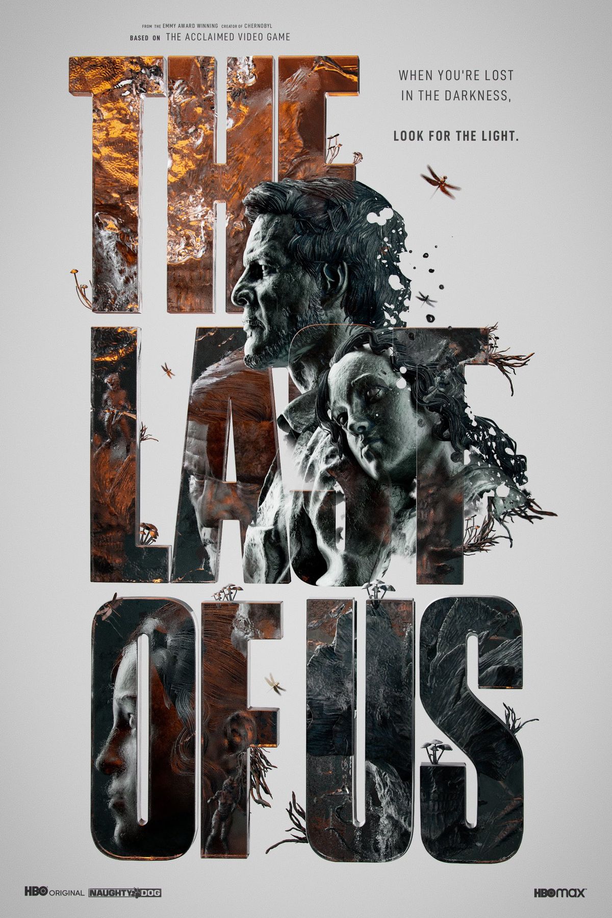 The Last of Us — Survival Poster