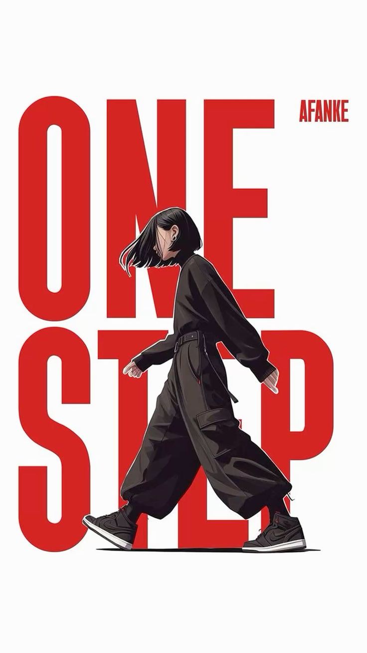 One Step — Streetwear Editorial